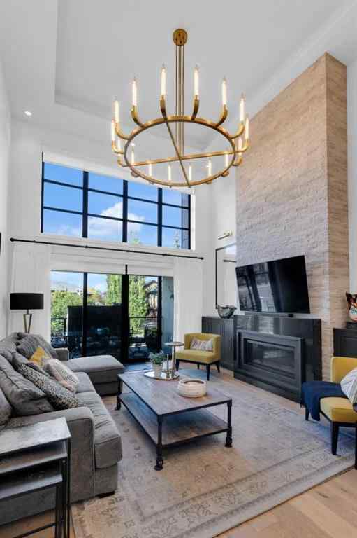MLS® A2257815 - 103 Elveden Court SW in Springbank Hill Calgary, Residential