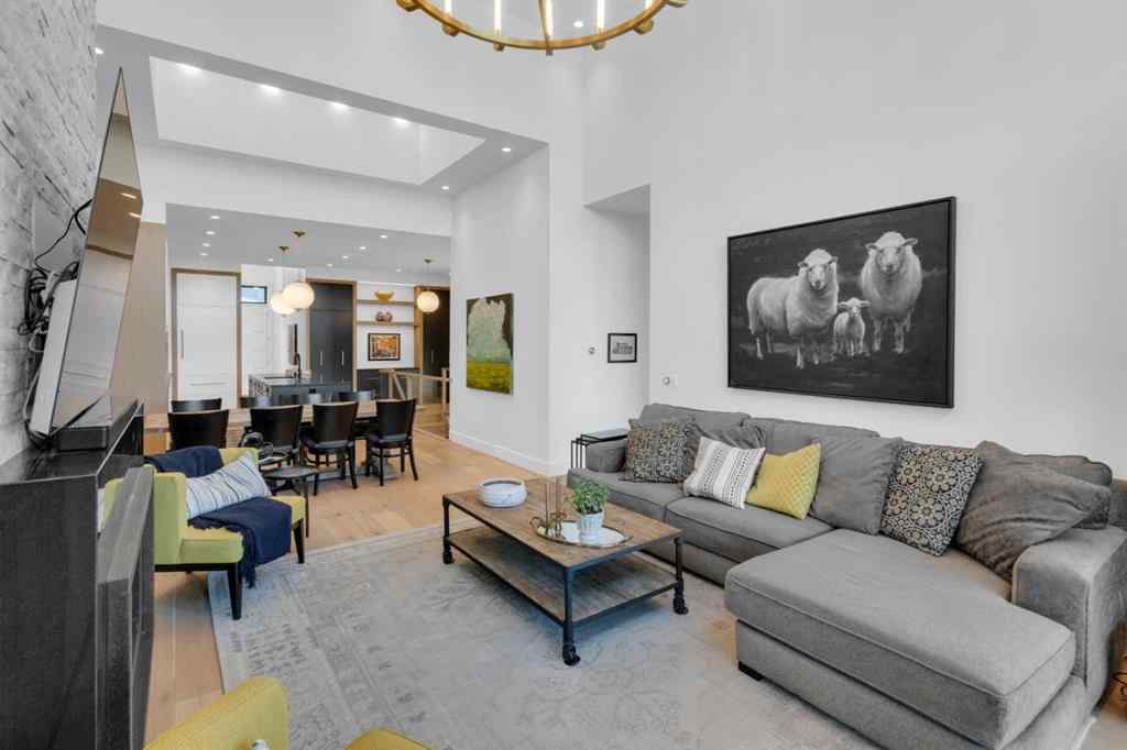 MLS® A2257815 - 103 Elveden Court SW in Springbank Hill Calgary, Residential