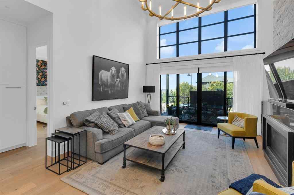 MLS® A2257815 - 103 Elveden Court SW in Springbank Hill Calgary, Residential