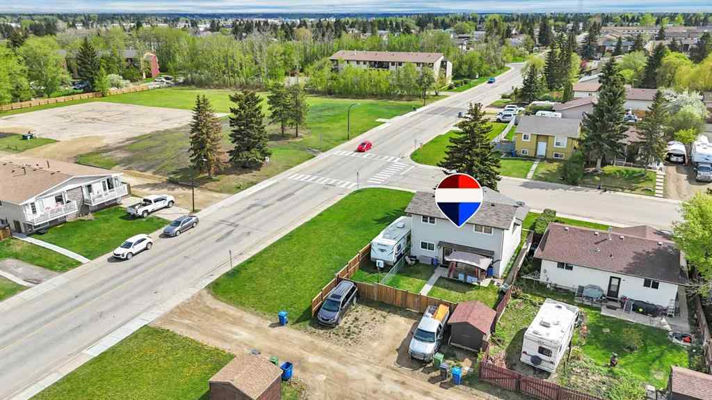 MLS® A2257818 - 2 Greenham Drive  in Glendale Park Estates Red Deer, Residential