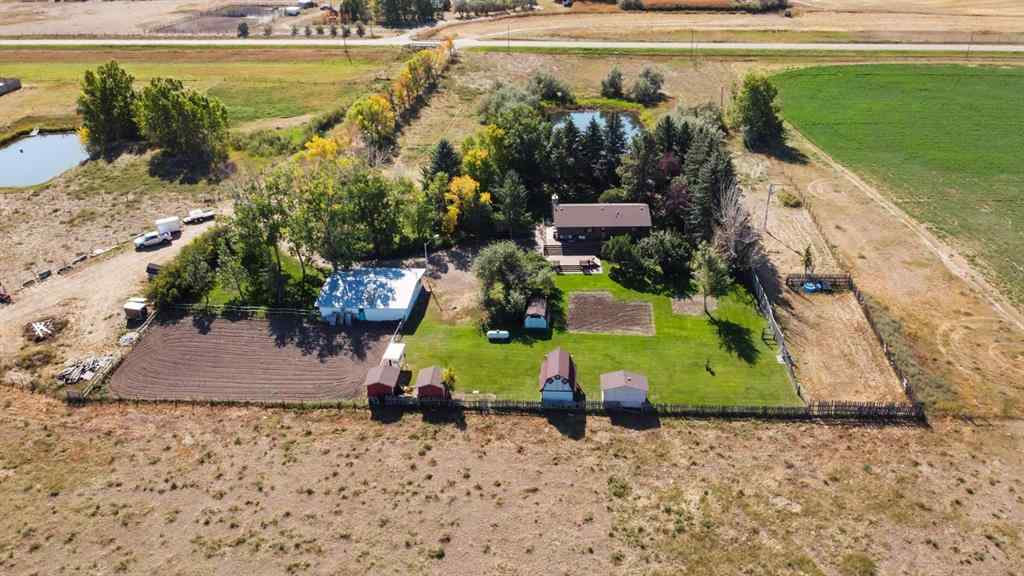 MLS® A2257819 - 7106 Highway 523   in NONE Rural Cypress County, Residential