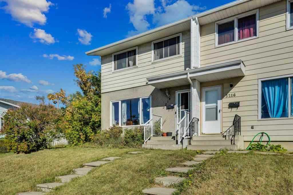 MLS® A2257820 - 3214 16 Avenue SE in Albert Park/Radisson Heights Calgary, Residential