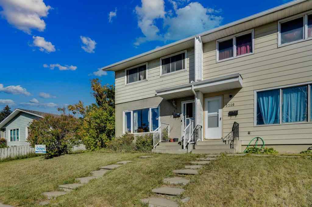 MLS® A2257820 - 3214 16 Avenue SE in Albert Park/Radisson Heights Calgary, Residential