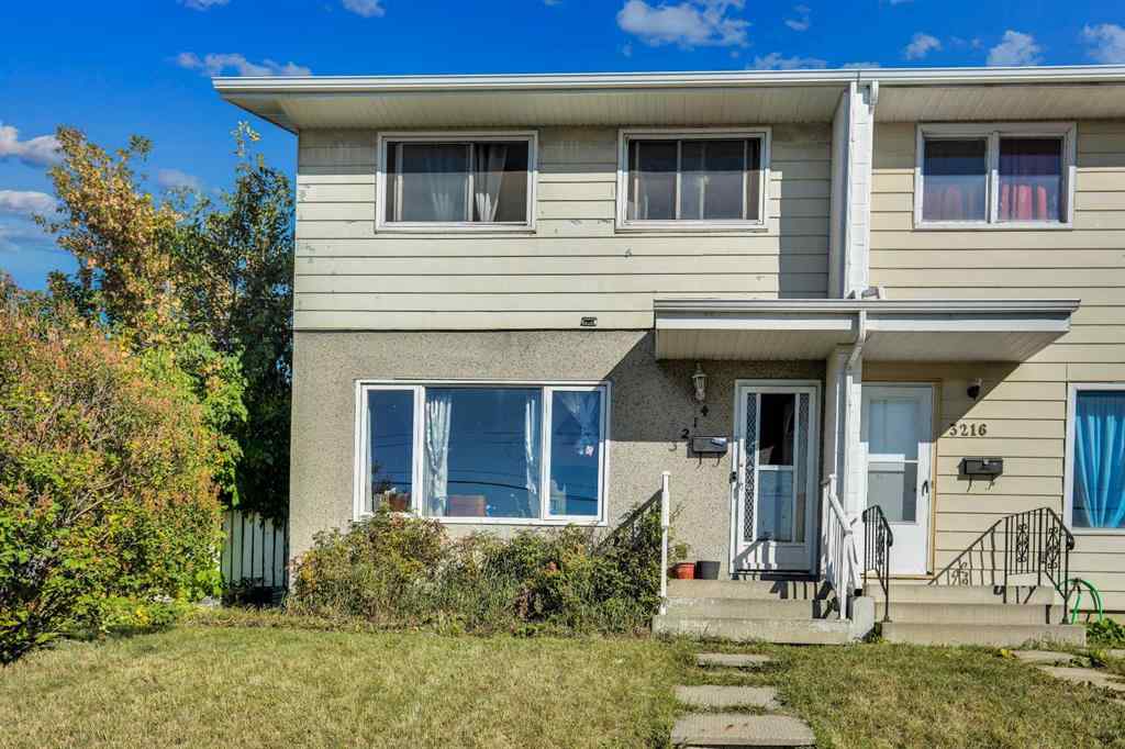 MLS® A2257820 - 3214 16 Avenue SE in Albert Park/Radisson Heights Calgary, Residential
