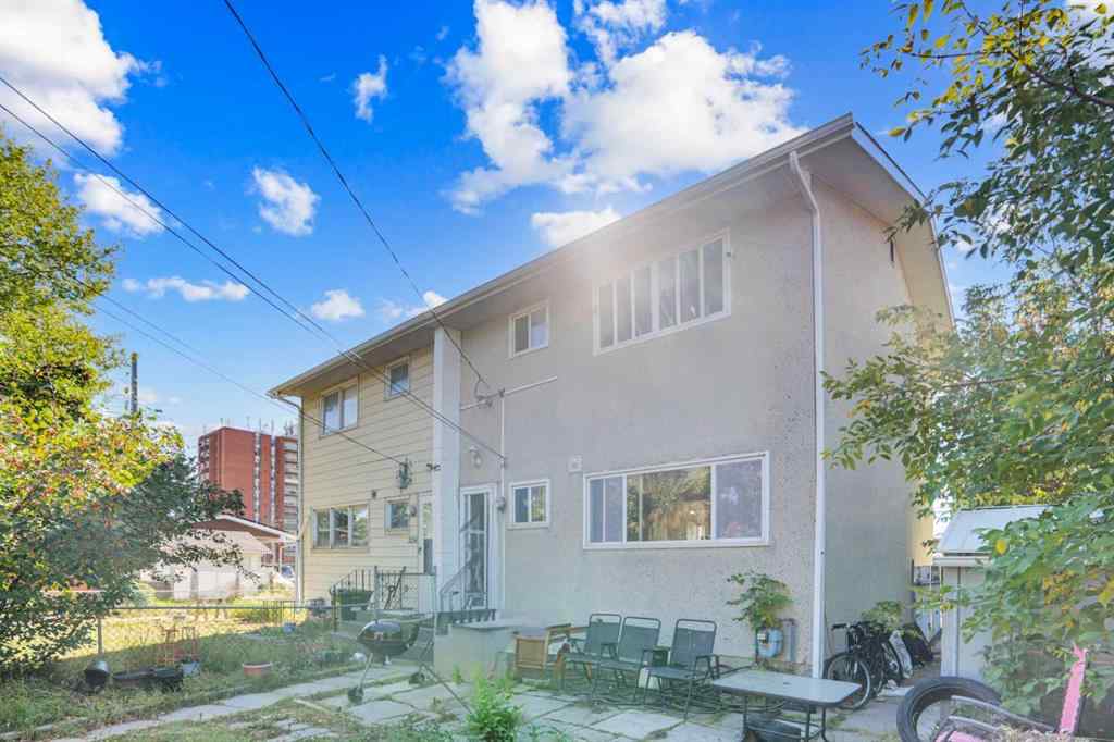MLS® A2257820 - 3214 16 Avenue SE in Albert Park/Radisson Heights Calgary, Residential
