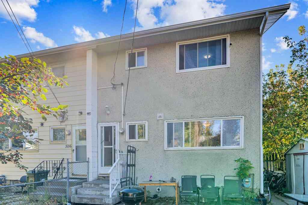 MLS® A2257820 - 3214 16 Avenue SE in Albert Park/Radisson Heights Calgary, Residential