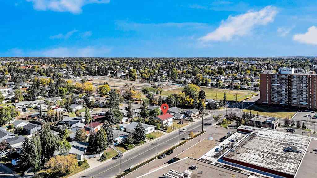 MLS® A2257820 - 3214 16 Avenue SE in Albert Park/Radisson Heights Calgary, Residential