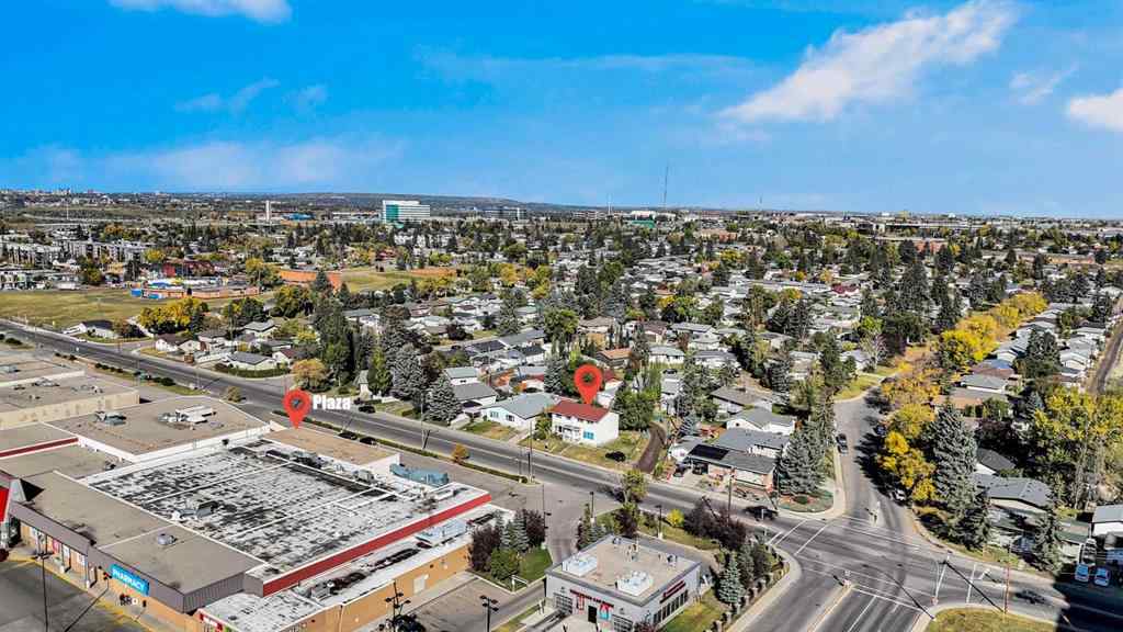 MLS® A2257820 - 3214 16 Avenue SE in Albert Park/Radisson Heights Calgary, Residential