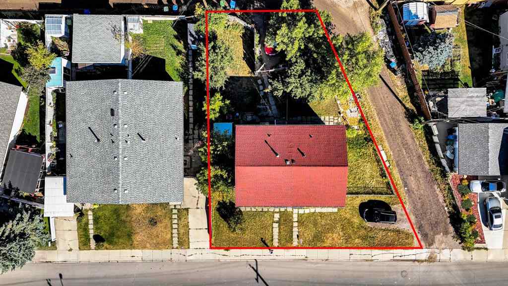 MLS® A2257820 - 3214 16 Avenue SE in Albert Park/Radisson Heights Calgary, Residential