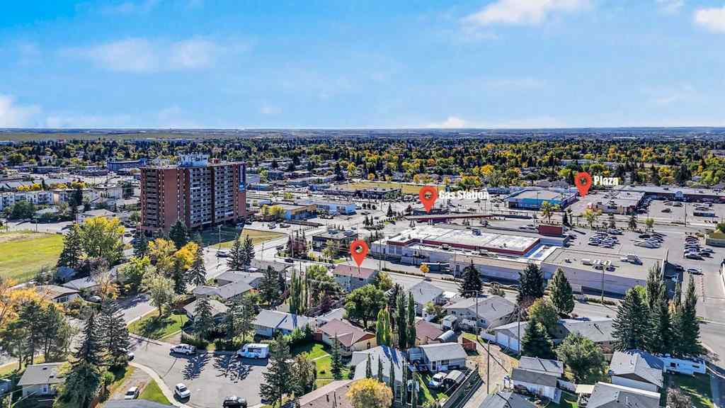 MLS® A2257820 - 3214 16 Avenue SE in Albert Park/Radisson Heights Calgary, Residential