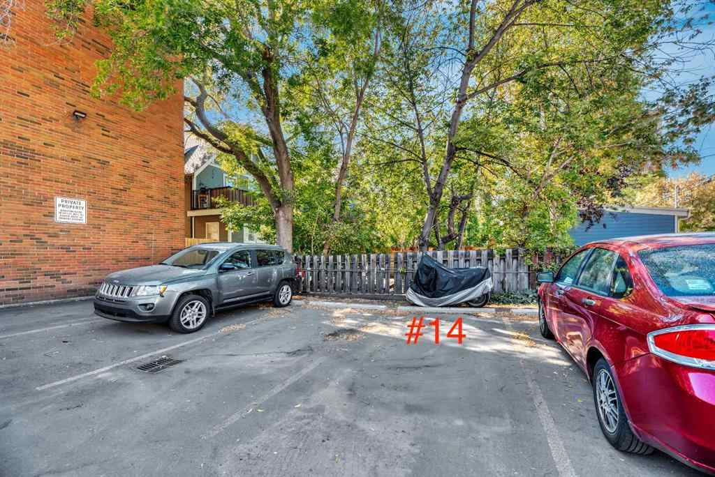 MLS® A2257821 - Unit #401 320 24 Avenue SW in Mission Calgary, Residential