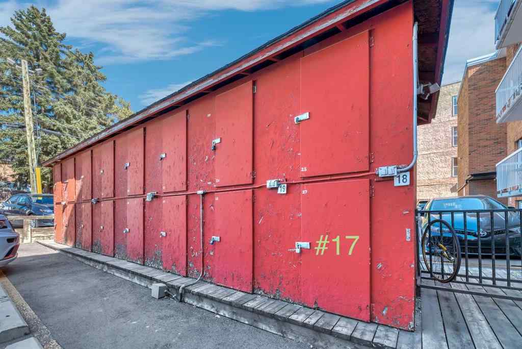 MLS® A2257821 - Unit #401 320 24 Avenue SW in Mission Calgary, Residential