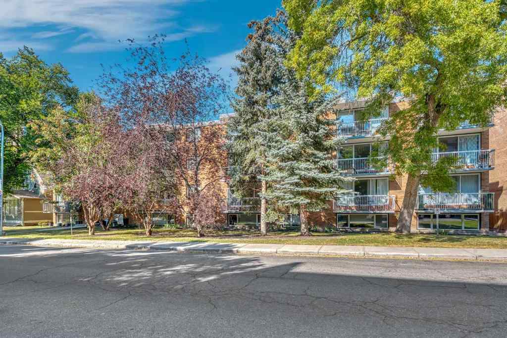 MLS® A2257821 - Unit #401 320 24 Avenue SW in Mission Calgary, Residential