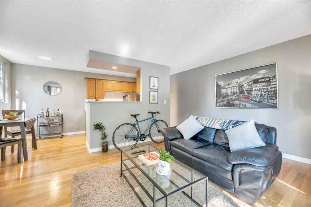 MLS® A2257821 - Unit #401 320 24 Avenue SW in Mission Calgary, Residential