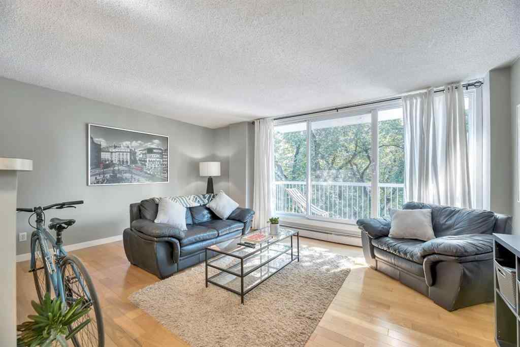 MLS® A2257821 - Unit #401 320 24 Avenue SW in Mission Calgary, Residential
