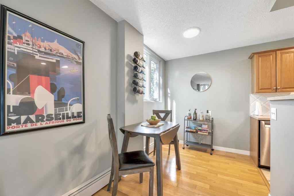 MLS® A2257821 - Unit #401 320 24 Avenue SW in Mission Calgary, Residential