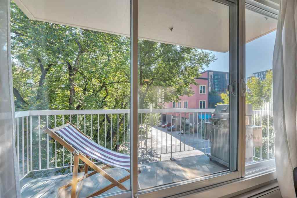 MLS® A2257821 - Unit #401 320 24 Avenue SW in Mission Calgary, Residential