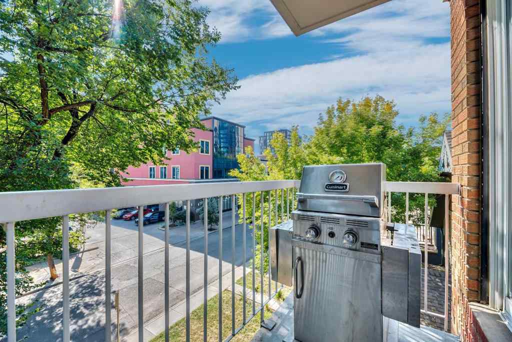 MLS® A2257821 - Unit #401 320 24 Avenue SW in Mission Calgary, Residential
