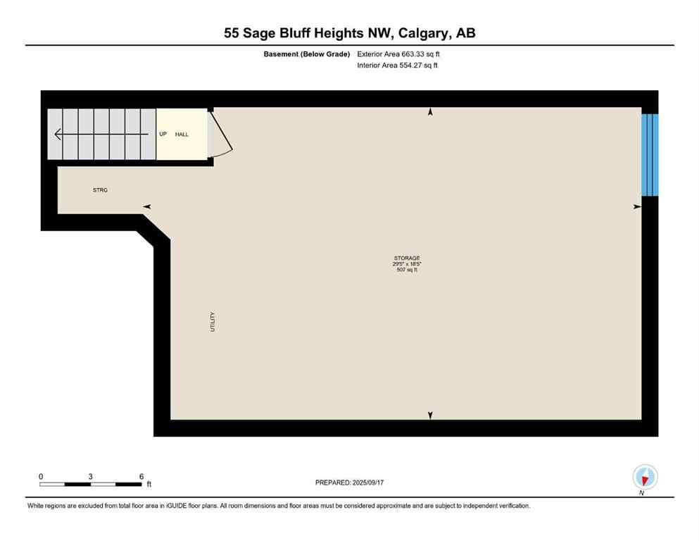 MLS® A2257822 - 55 Sage Bluff Heights NW in Sage Hill Calgary, Residential