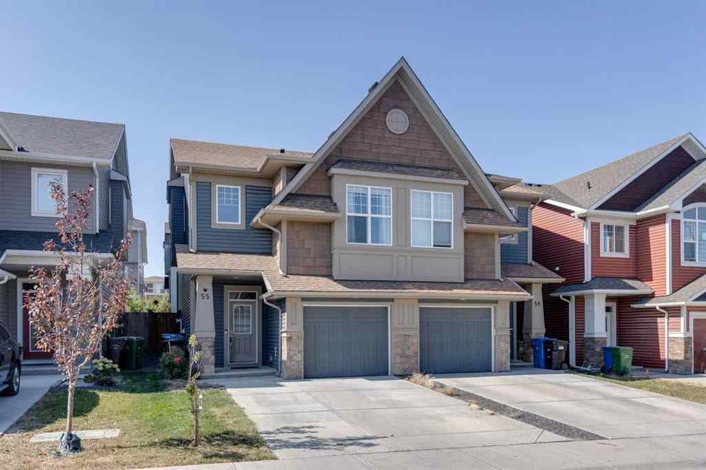 MLS® A2257822 - 55 Sage Bluff Heights NW in Sage Hill Calgary, Residential