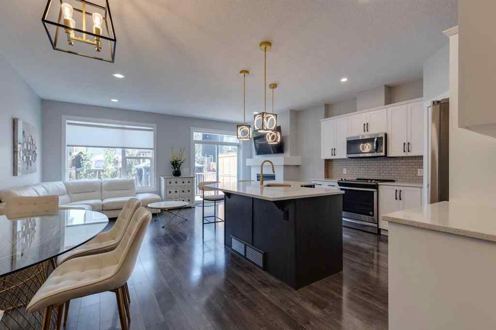 MLS® A2257822 - 55 Sage Bluff Heights NW in Sage Hill Calgary, Residential