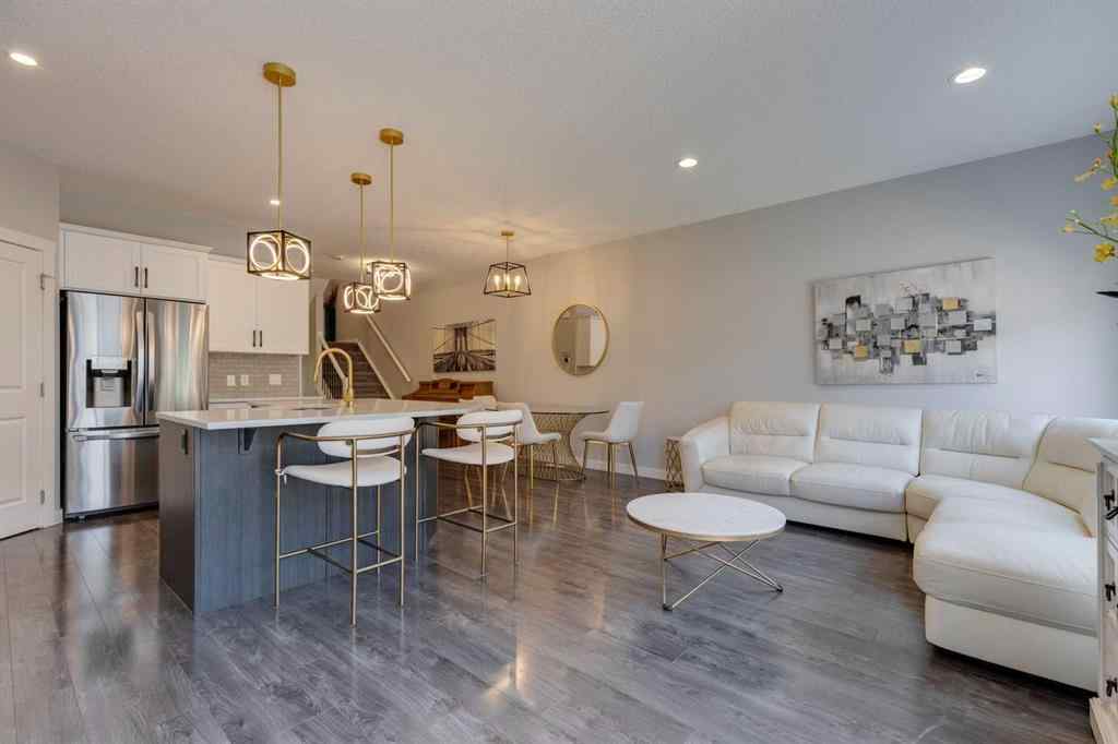 MLS® A2257822 - 55 Sage Bluff Heights NW in Sage Hill Calgary, Residential