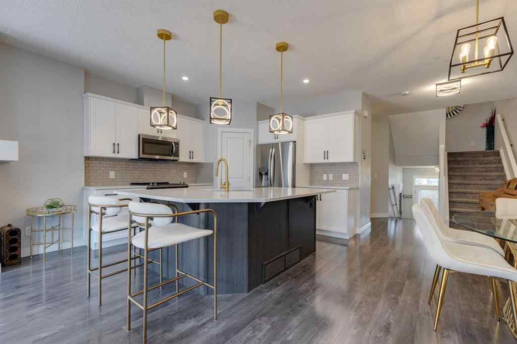 MLS® A2257822 - 55 Sage Bluff Heights NW in Sage Hill Calgary, Residential