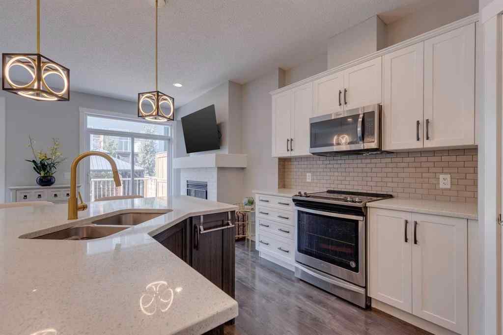 MLS® A2257822 - 55 Sage Bluff Heights NW in Sage Hill Calgary, Residential