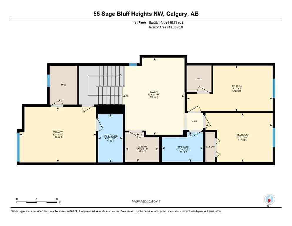 MLS® A2257822 - 55 Sage Bluff Heights NW in Sage Hill Calgary, Residential
