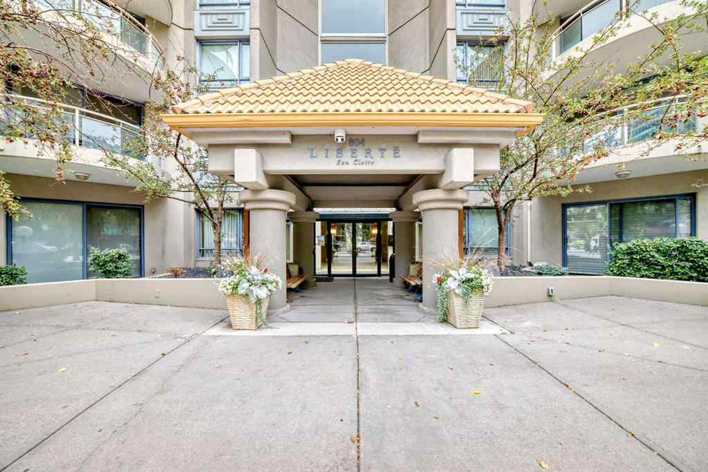 MLS® A2257823 - Unit #801 804 3 Avenue SW in Eau Claire Calgary, Residential