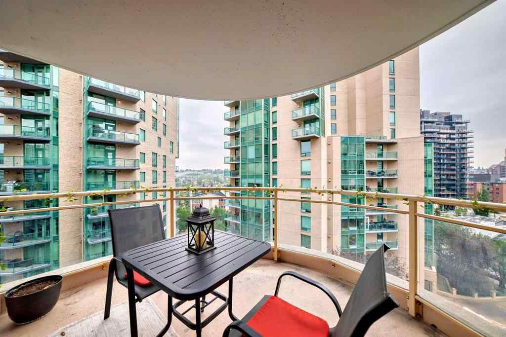 MLS® A2257823 - Unit #801 804 3 Avenue SW in Eau Claire Calgary, Residential