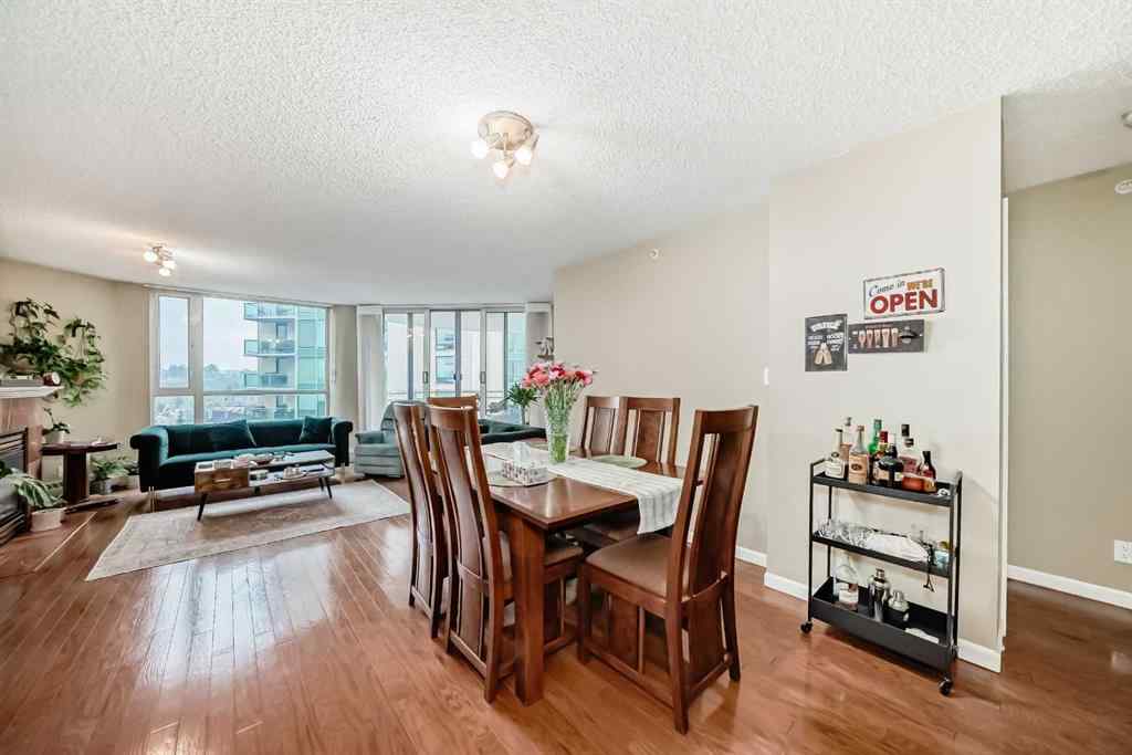 MLS® A2257823 - Unit #801 804 3 Avenue SW in Eau Claire Calgary, Residential