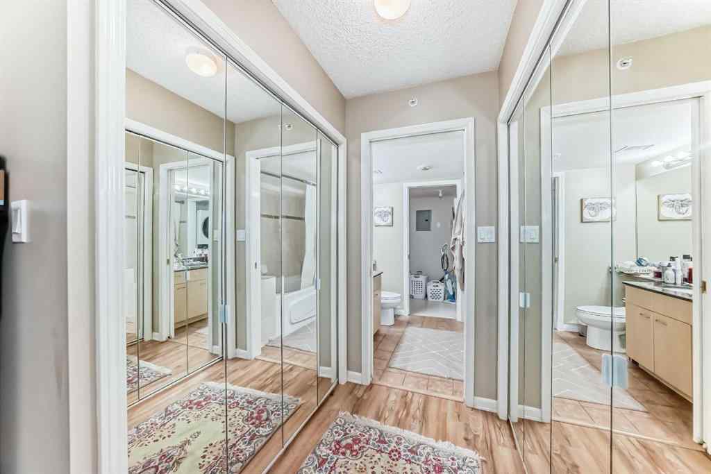 MLS® A2257823 - Unit #801 804 3 Avenue SW in Eau Claire Calgary, Residential