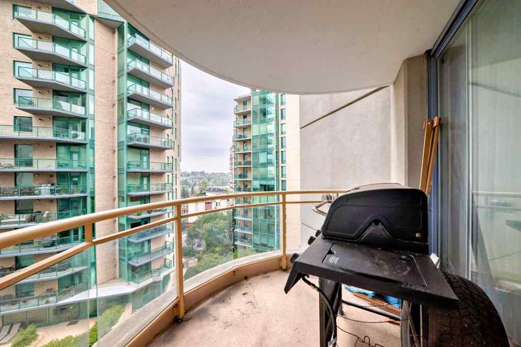 MLS® A2257823 - Unit #801 804 3 Avenue SW in Eau Claire Calgary, Residential