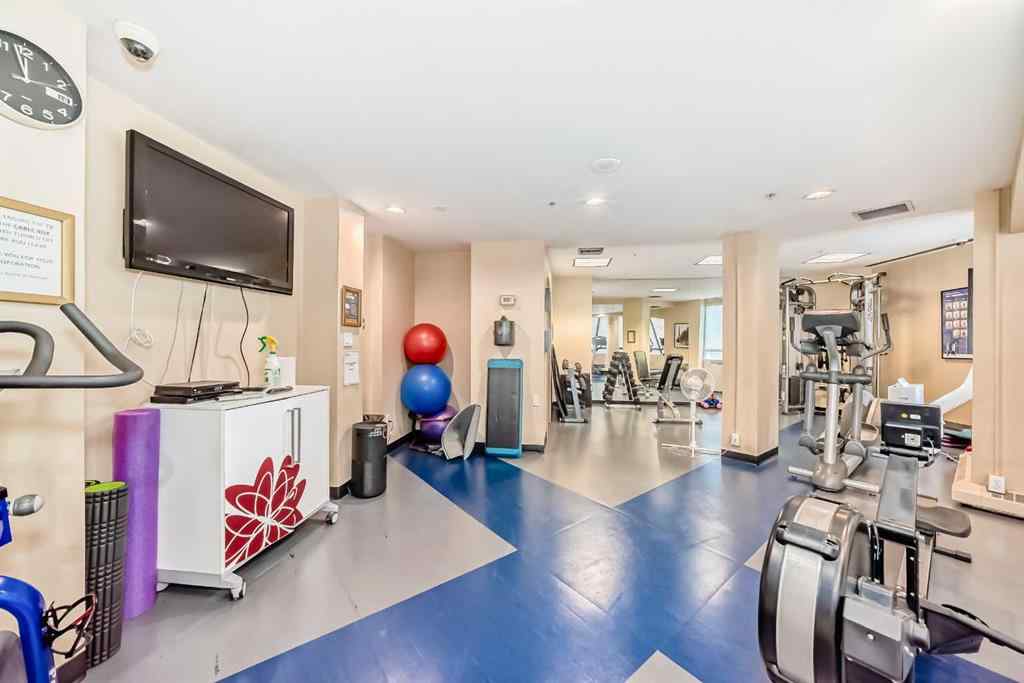 MLS® A2257823 - Unit #801 804 3 Avenue SW in Eau Claire Calgary, Residential
