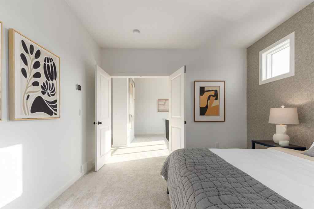 MLS® A2257842 - 80 Creekside Path SW in Pine Creek Calgary, Residential