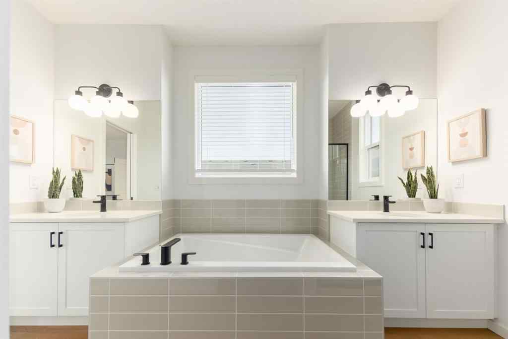 MLS® A2257842 - 80 Creekside Path SW in Pine Creek Calgary, Residential