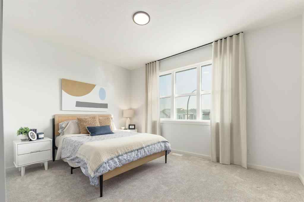 MLS® A2257842 - 80 Creekside Path SW in Pine Creek Calgary, Residential