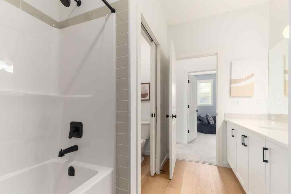 MLS® A2257842 - 80 Creekside Path SW in Pine Creek Calgary, Residential