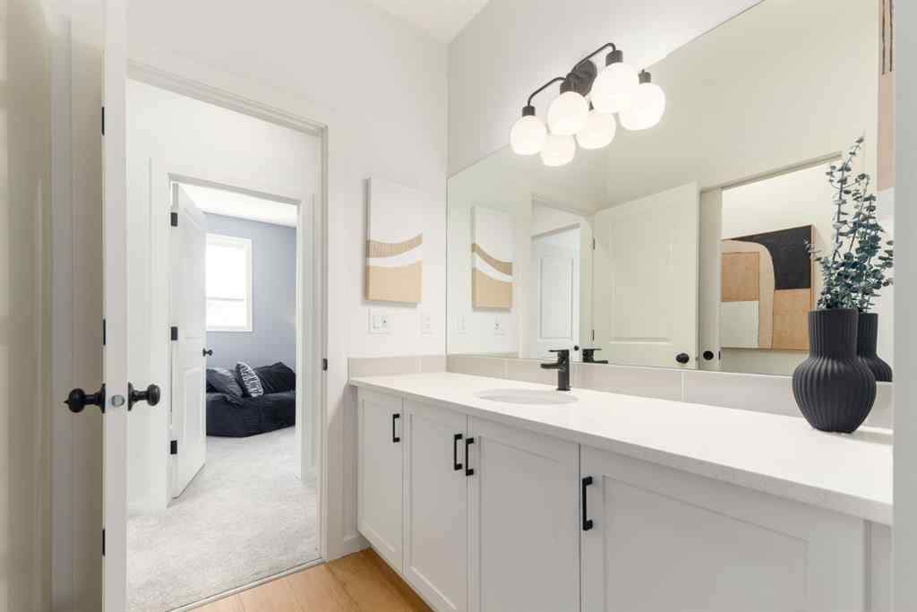 MLS® A2257842 - 80 Creekside Path SW in Pine Creek Calgary, Residential