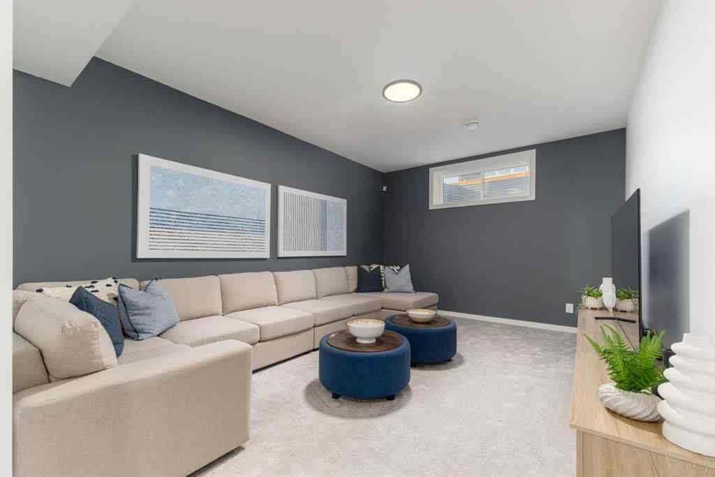 MLS® A2257842 - 80 Creekside Path SW in Pine Creek Calgary, Residential