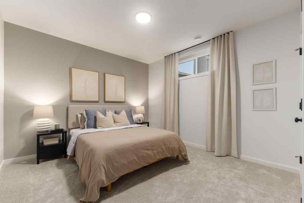 MLS® A2257842 - 80 Creekside Path SW in Pine Creek Calgary, Residential