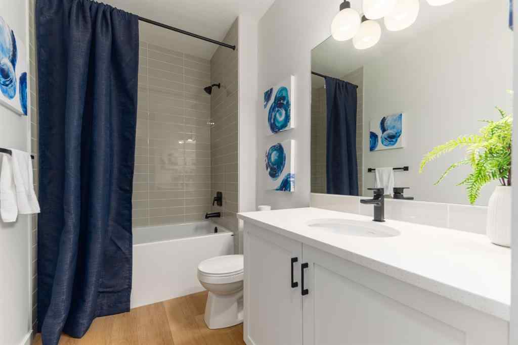 MLS® A2257842 - 80 Creekside Path SW in Pine Creek Calgary, Residential