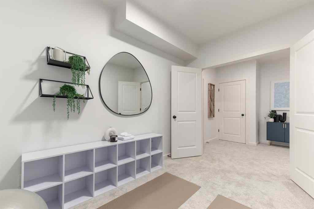 MLS® A2257842 - 80 Creekside Path SW in Pine Creek Calgary, Residential