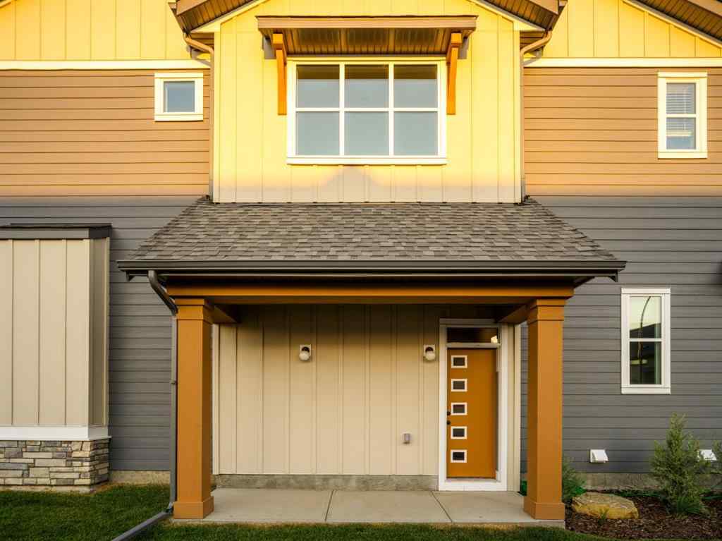 MLS® A2257842 - 80 Creekside Path SW in Pine Creek Calgary, Residential