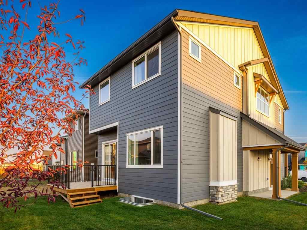MLS® A2257842 - 80 Creekside Path SW in Pine Creek Calgary, Residential