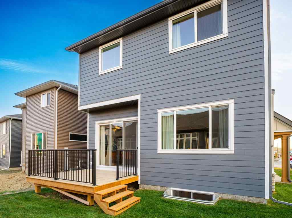 MLS® A2257842 - 80 Creekside Path SW in Pine Creek Calgary, Residential