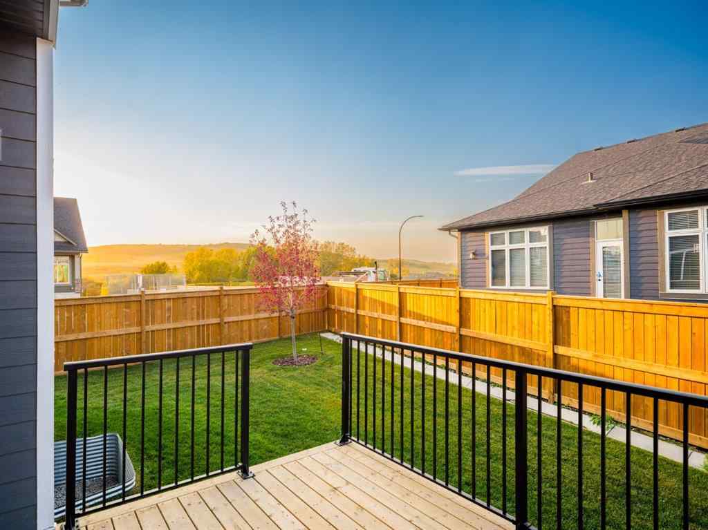 MLS® A2257842 - 80 Creekside Path SW in Pine Creek Calgary, Residential
