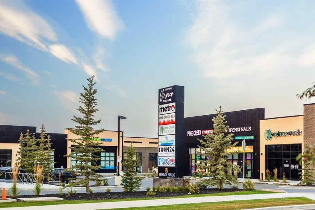 MLS® A2257842 - 80 Creekside Path SW in Pine Creek Calgary, Residential