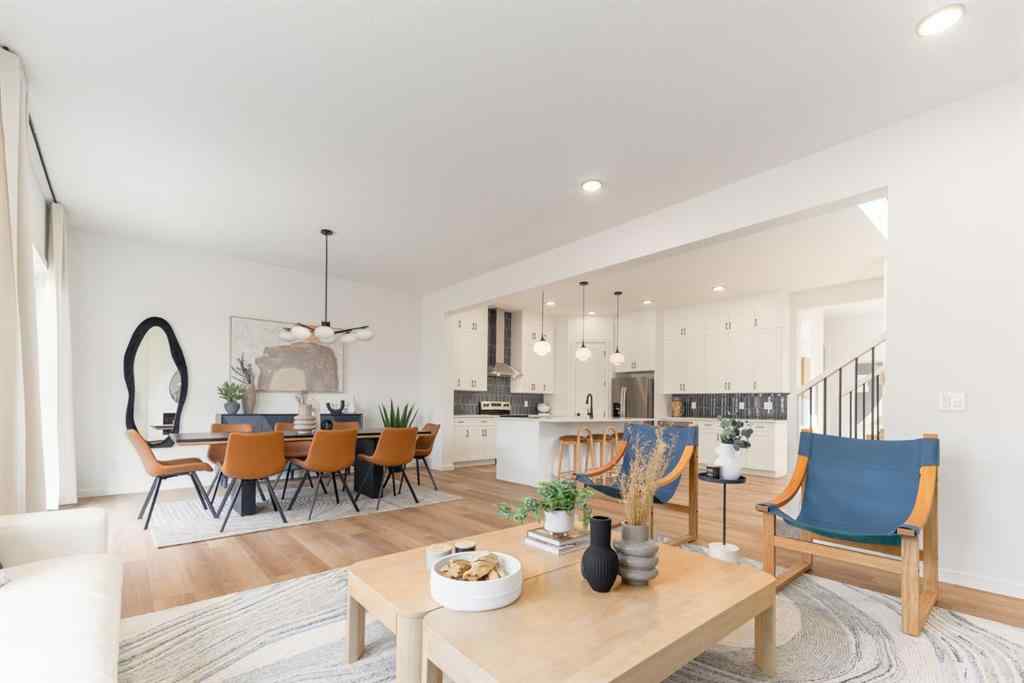 MLS® A2257842 - 80 Creekside Path SW in Pine Creek Calgary, Residential